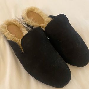 Lane Bryant Slip On Mules